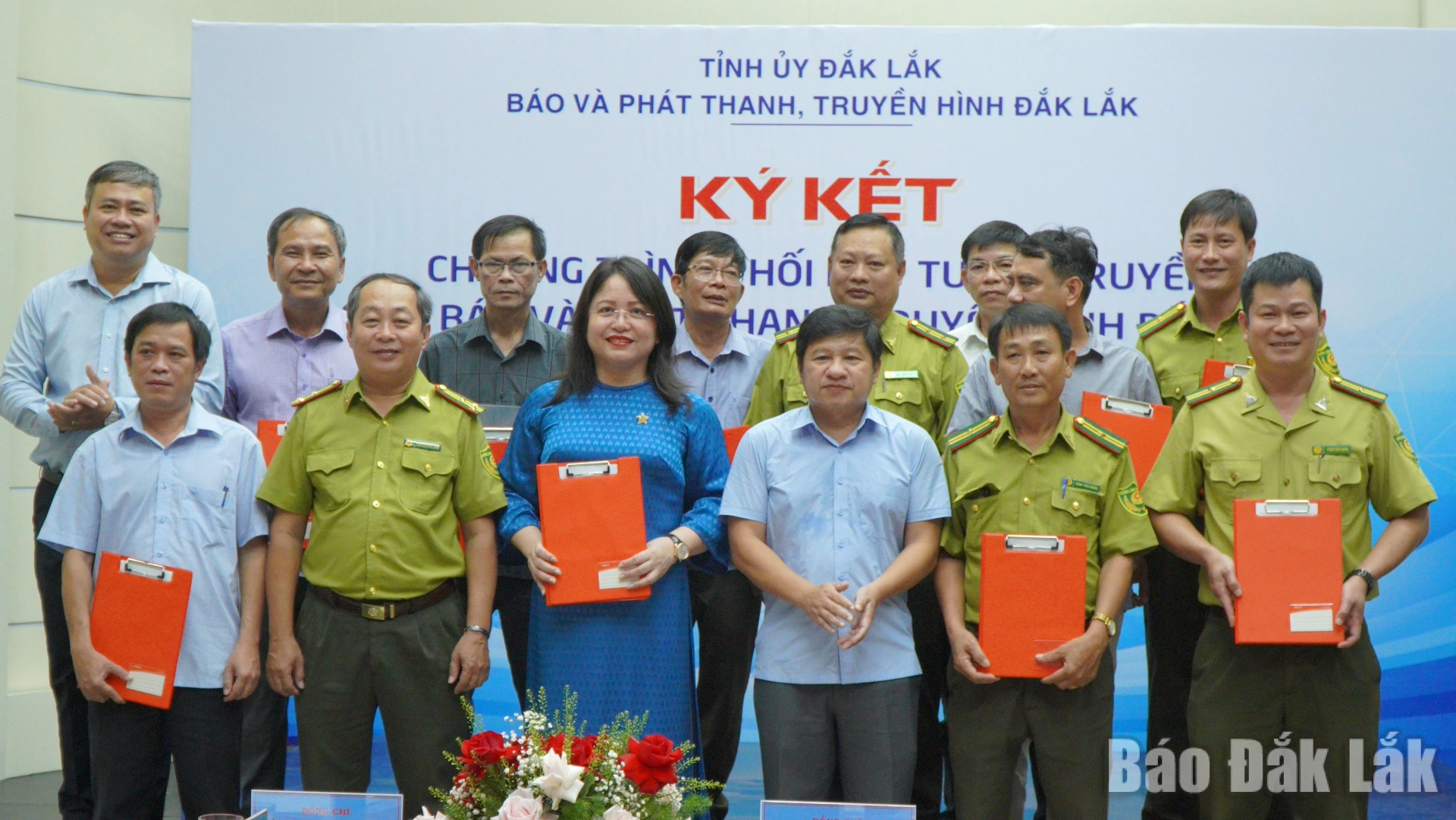 Tăng cường công tác tuyên truyền, phát huy hiệu quả quản lý, bảo vệ rừng
